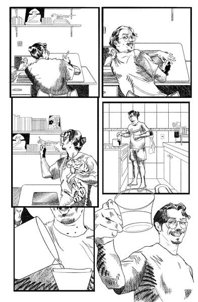 Single page