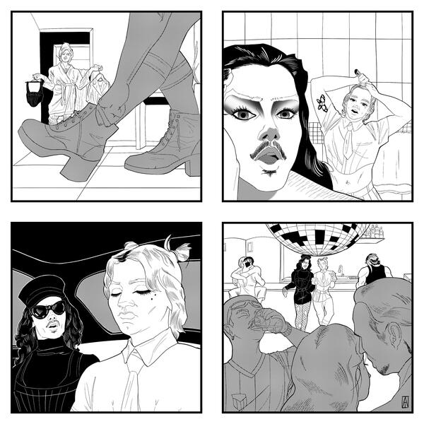 Single page